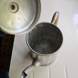 Aluminum teapot