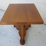 Table guéridon époque art déco