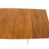 Teak "wallet" dining table, Sweden, 1960