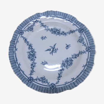 Minton blue bird plates