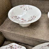 Porcelain Tableware – Late 19th Century – 40 pieces