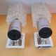 Pair of Targetti Sankey wall lights 1970