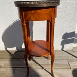 Louis XV-style healing