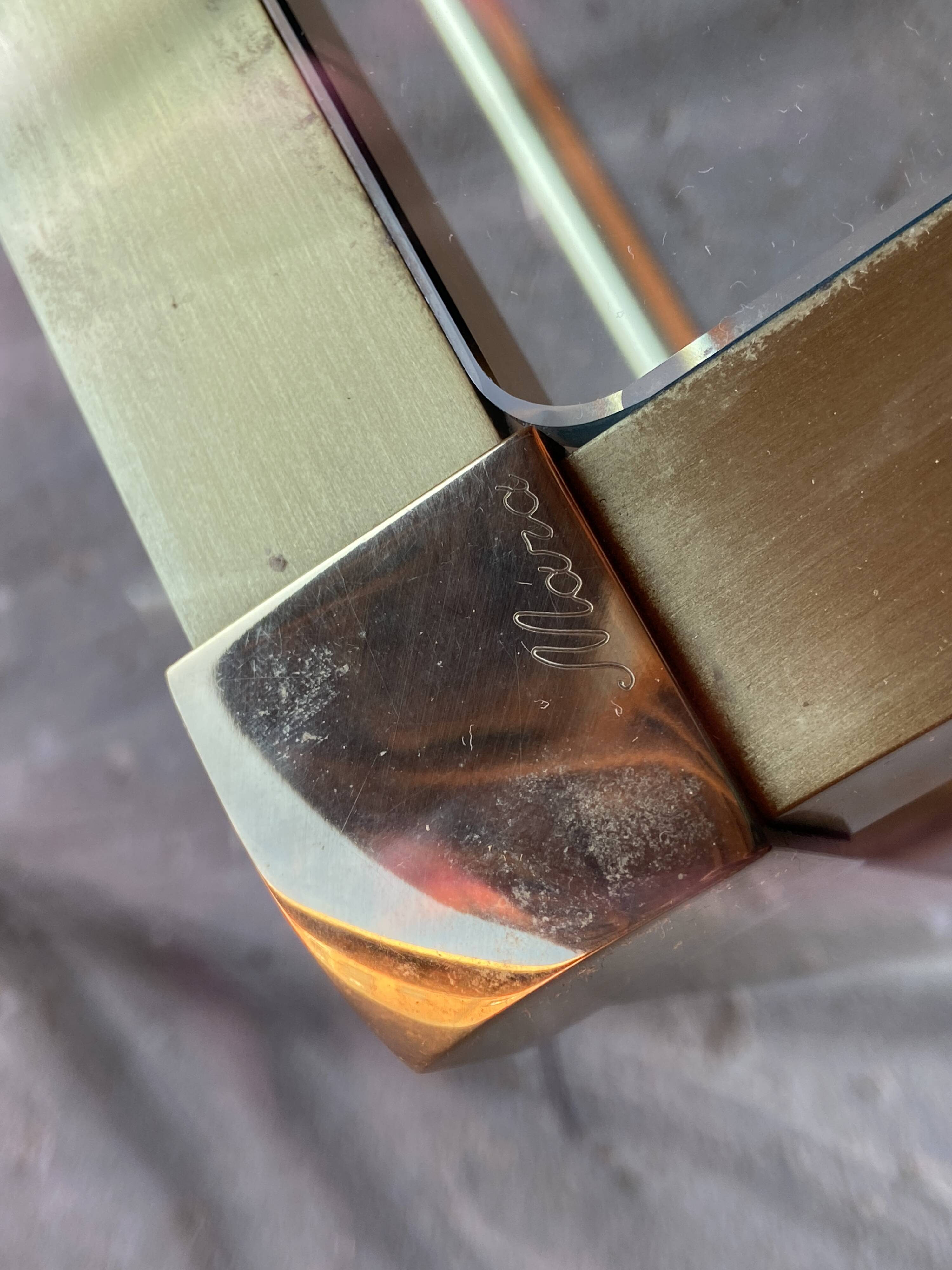 DESIGN Coffee Table Mid-Century Mara Italia