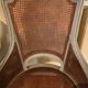 Pair of cane chairs