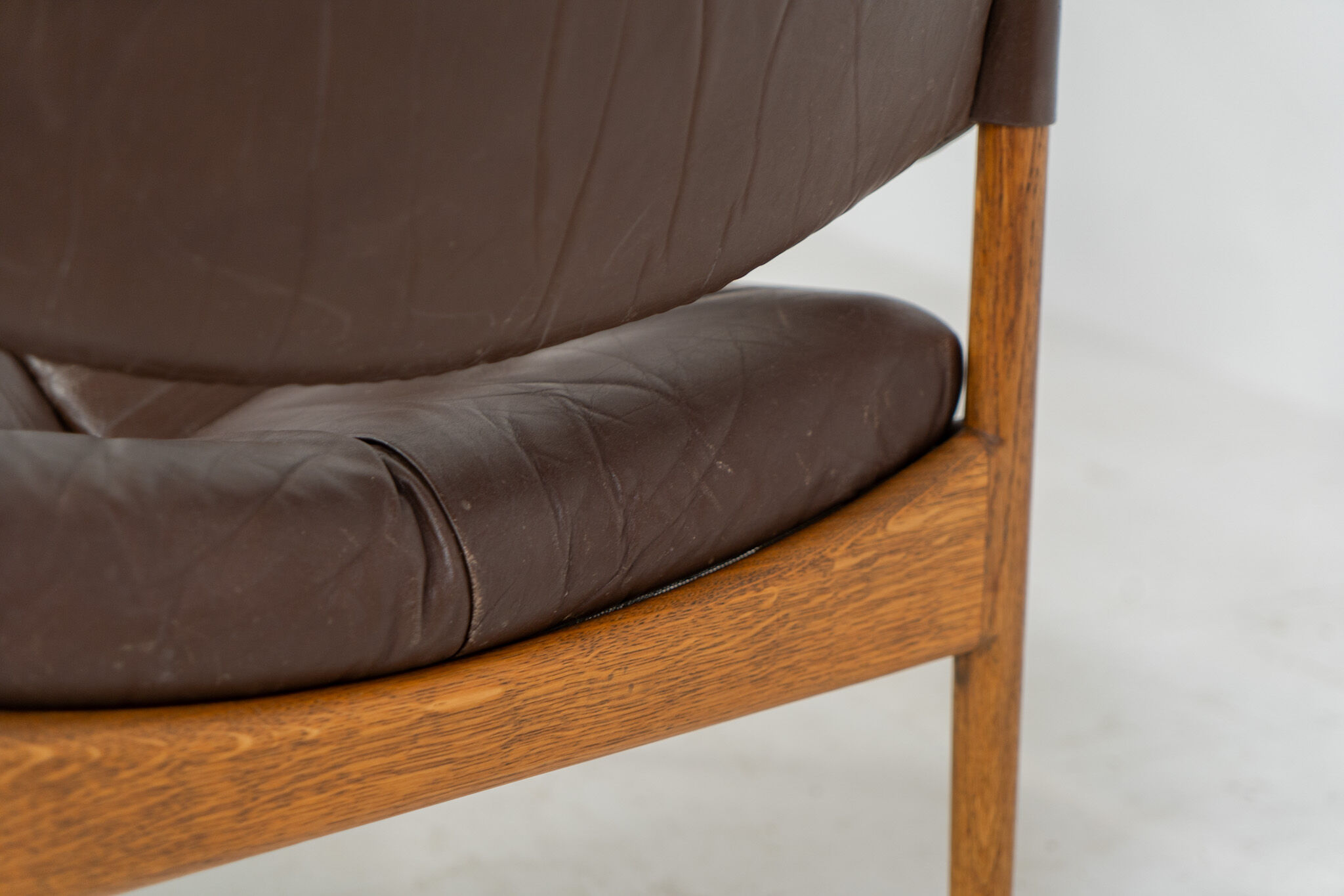Paire de fauteuils “Modus” par Kristian Vedel pour Søren Willadsen