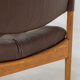 Paire de fauteuils “Modus” par Kristian Vedel pour Søren Willadsen