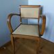Bridge armchair