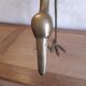 Brass heron