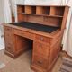 Oak stepped office 1900