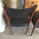 Série de 3 chaises
