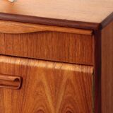 Scandinavian teak sideboard from the 1960s – vintage Scandinavian furniture
