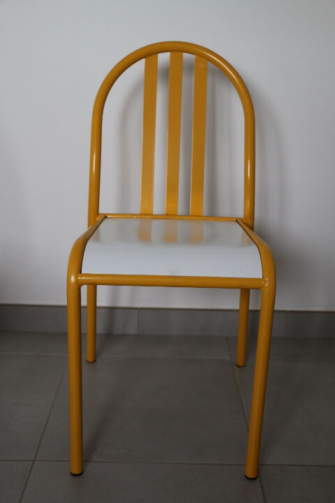 Mallet-Stevens design chair, unknown edition, 1980s.