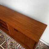 Buffet moderne du milieu du siècle – Meubles Stonehill