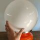 Murano Glass Table Lamp Attributed to Carlo Nason for Mazzega
