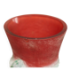 Vase Cenedese Murano attribué Scavo, années 1960