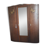 Glass cabinet