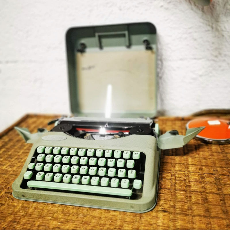 Hermes Baby Typewriter