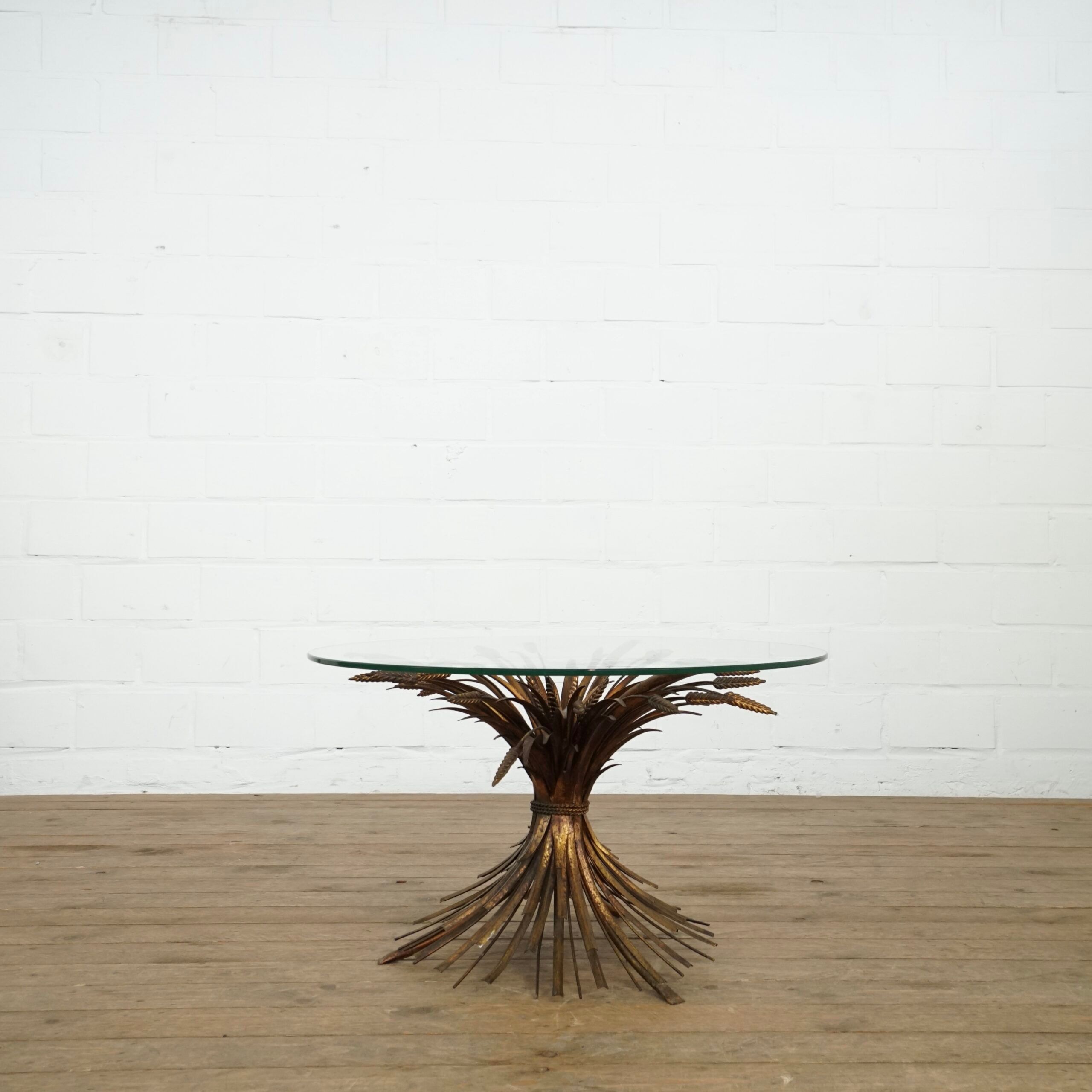 Hollywood Regency "Coco Chanel" coffee table