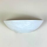 Alabaster wall lamp by Eclipsi, Spain, 1990s