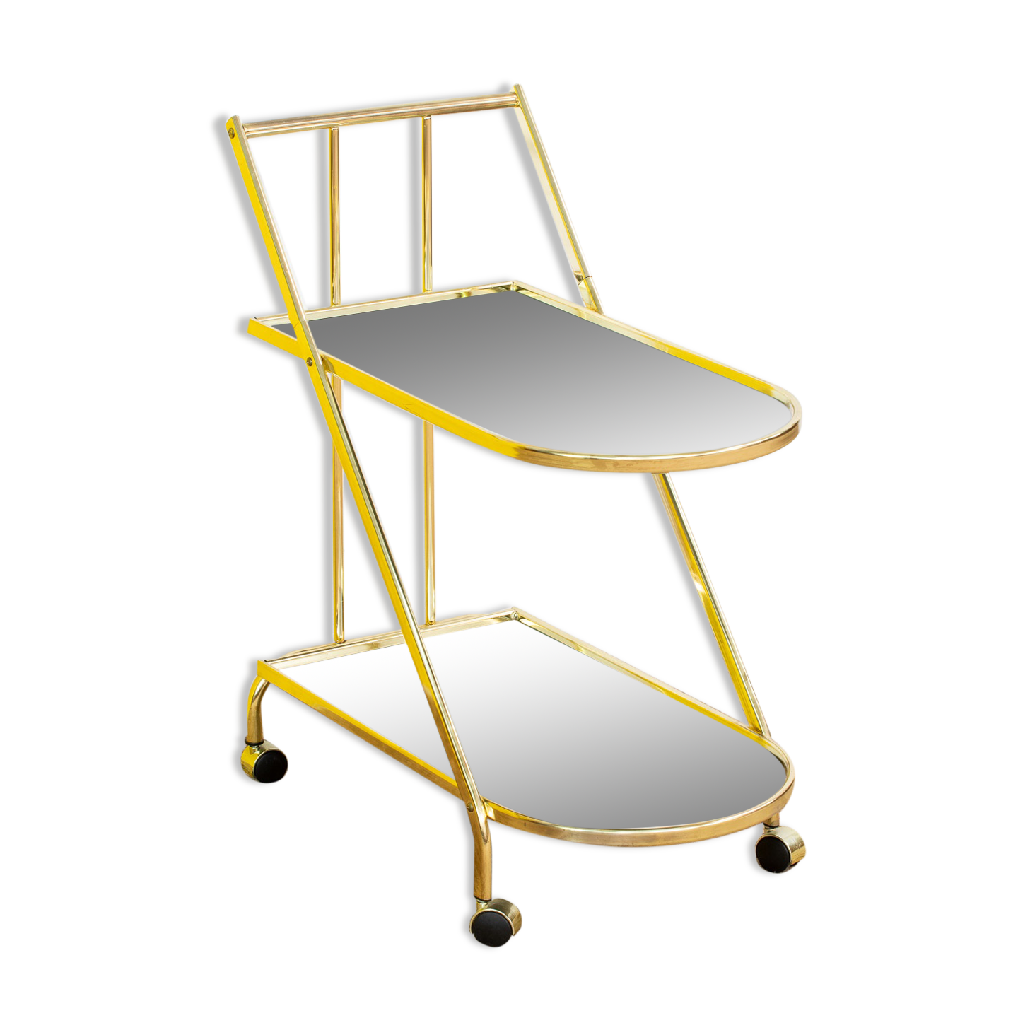 Vintage Scandinavian server – 38 cm