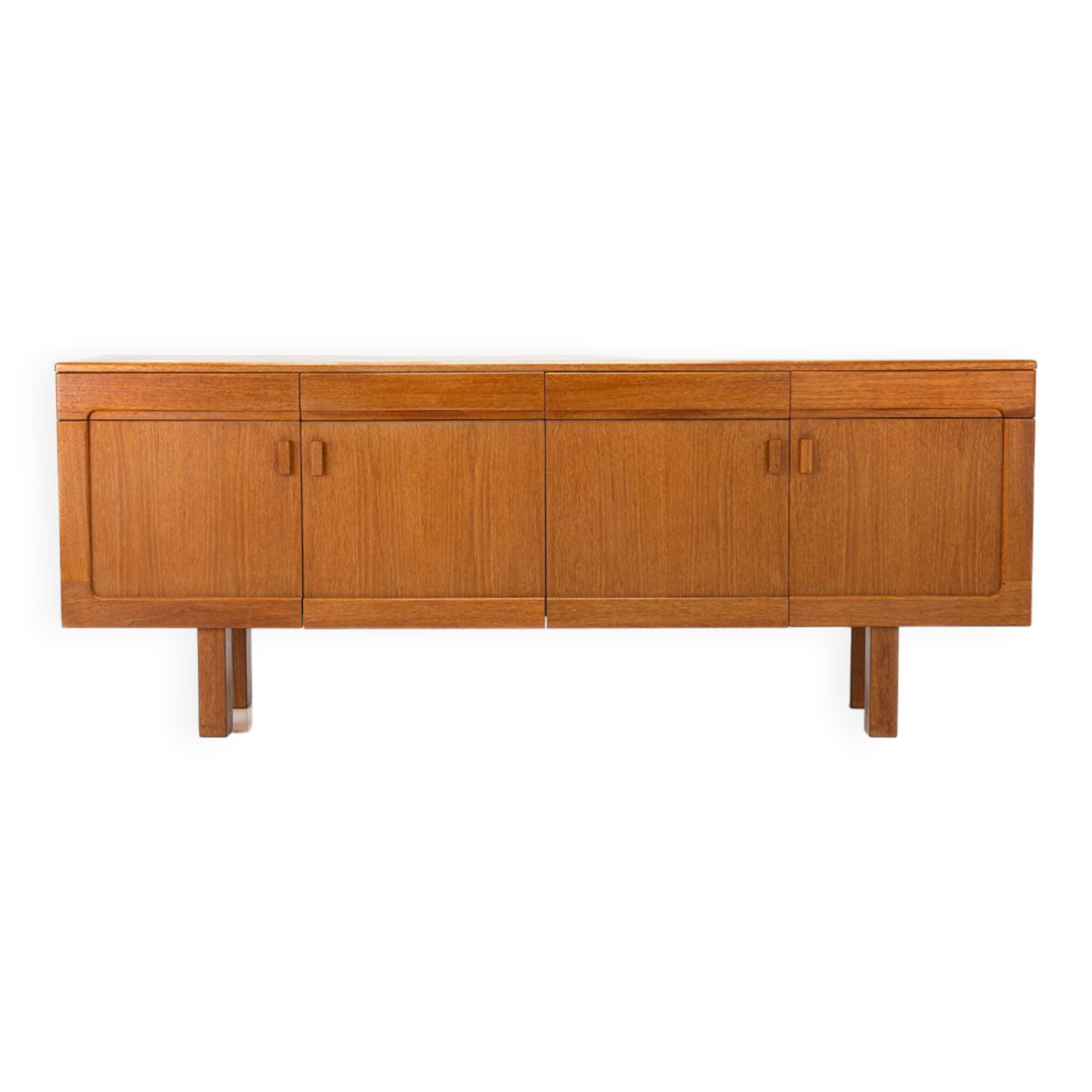 Buffet danois par Christian Linneberg pour Christian Linnebergs Møbelfabrik