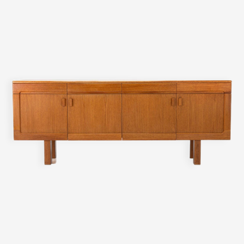 Danish sideboard by Christian Linneberg for Christian Linnebergs Møbelfabrik