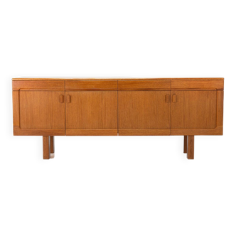 Danish sideboard by Christian Linneberg for Christian Linnebergs Møbelfabrik