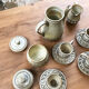 Coffee service - 6 cups Besson Vallauris