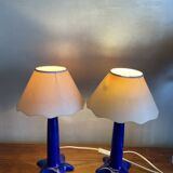 Albret star foot lamp