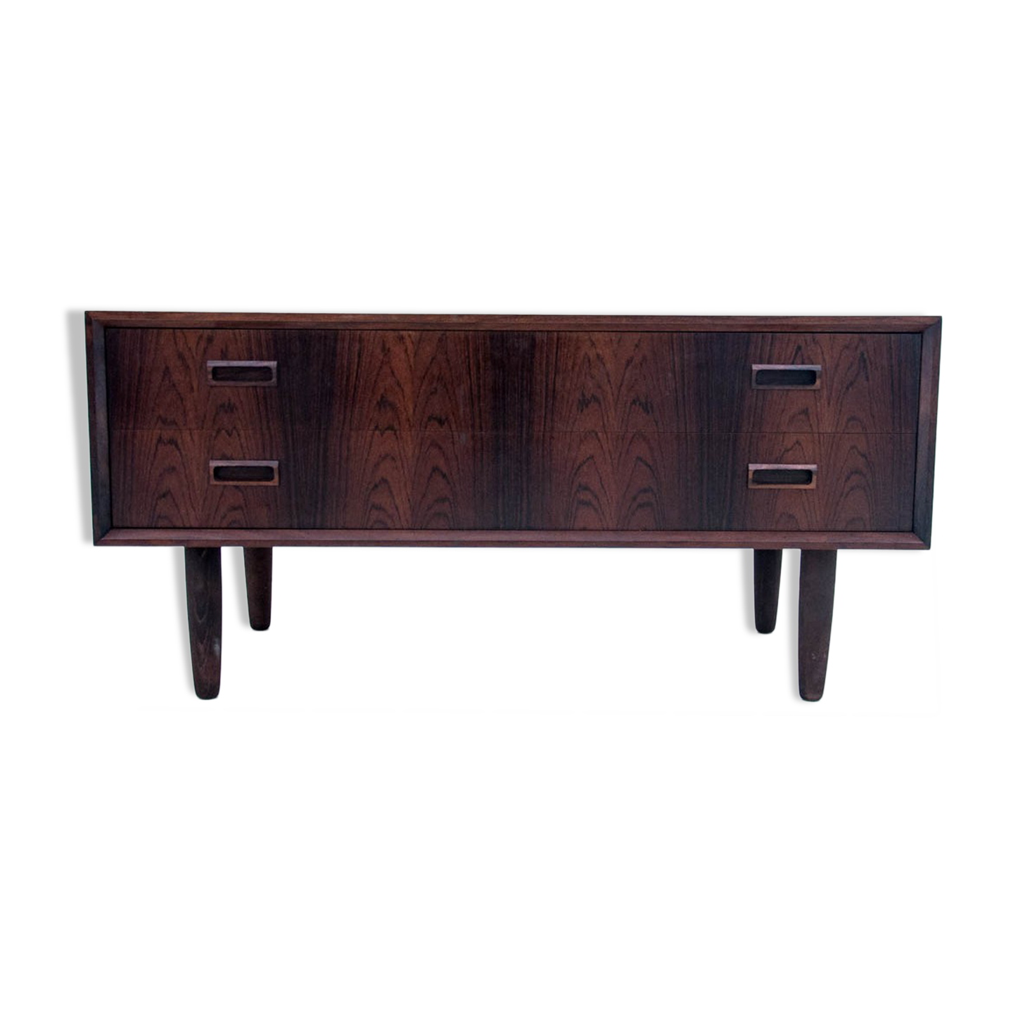 Rosewood commode, 1960s Denmark
