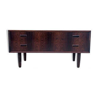 Rosewood commode, 1960s Denmark