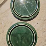 Set of three Gien trivets