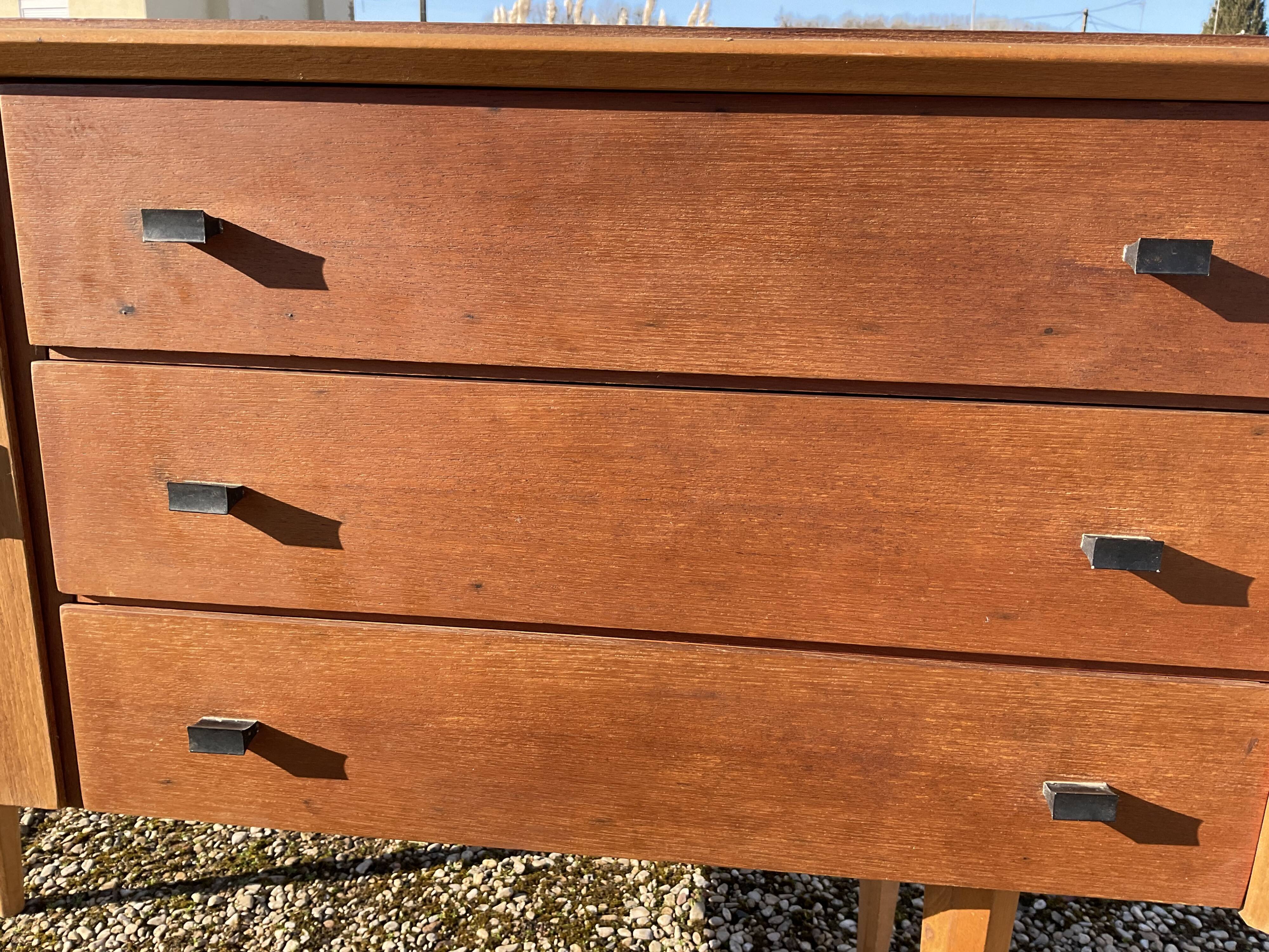 Vintage enfilade