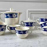 Coffee service Badonviller 40s