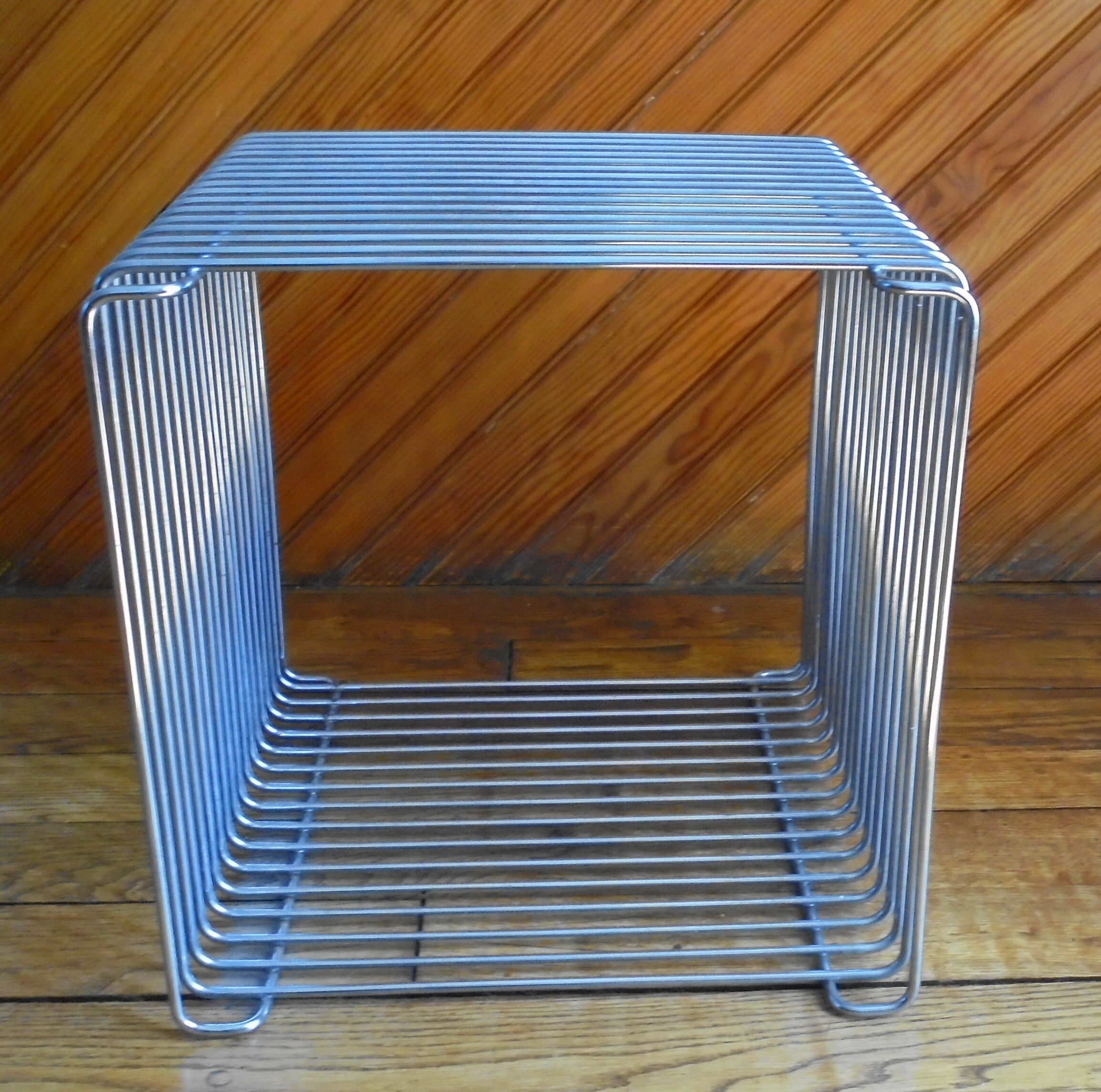 Piece of sofa "Pantonova" by Verner Panton, 70s