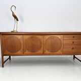 Vintage sideboard  Nathan  " Circle" 1960's