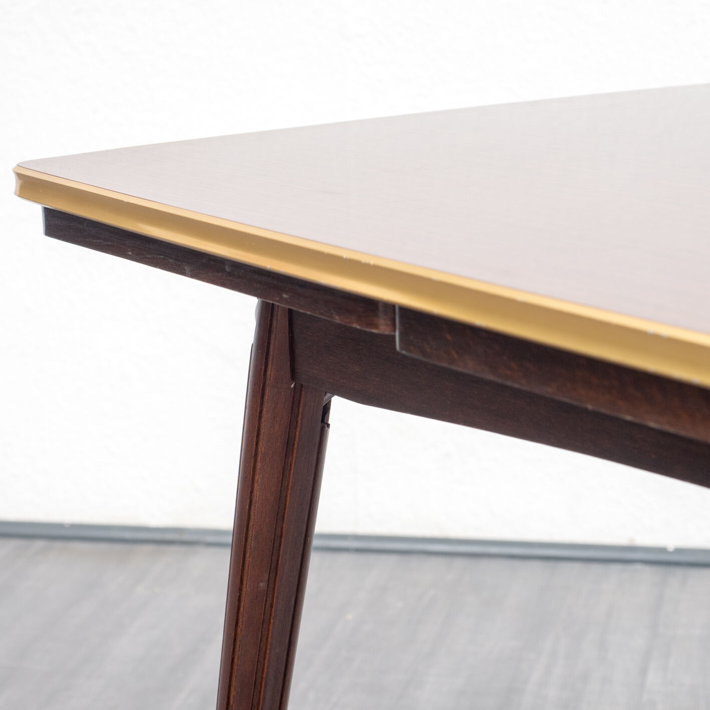 Extendable table 50s