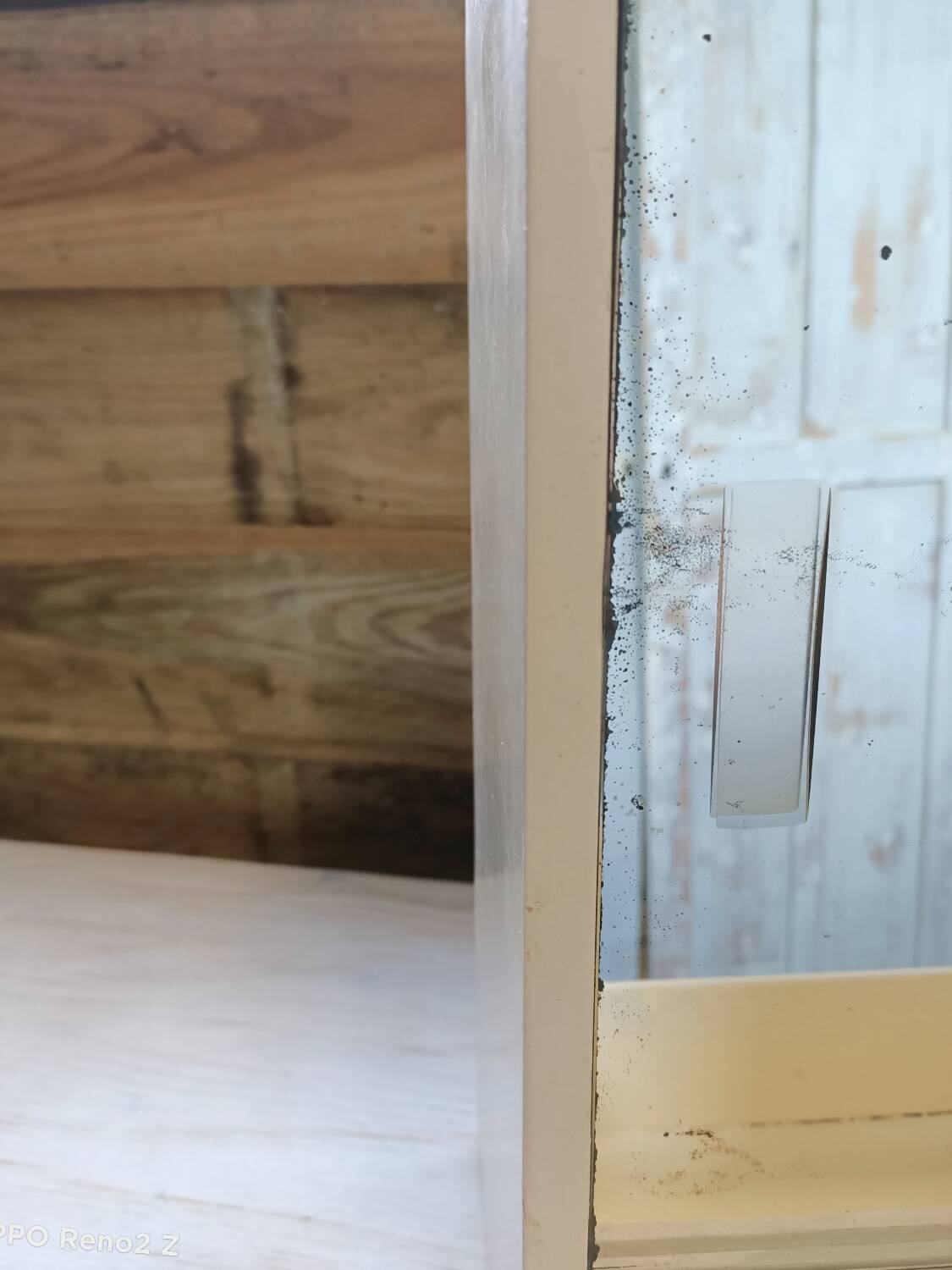 Vintage bathroom cabinet