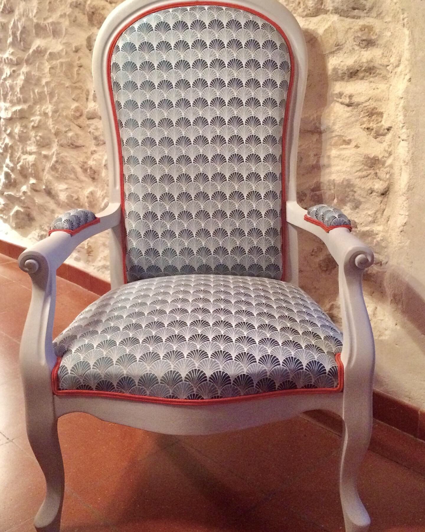 Fauteuil Voltaire