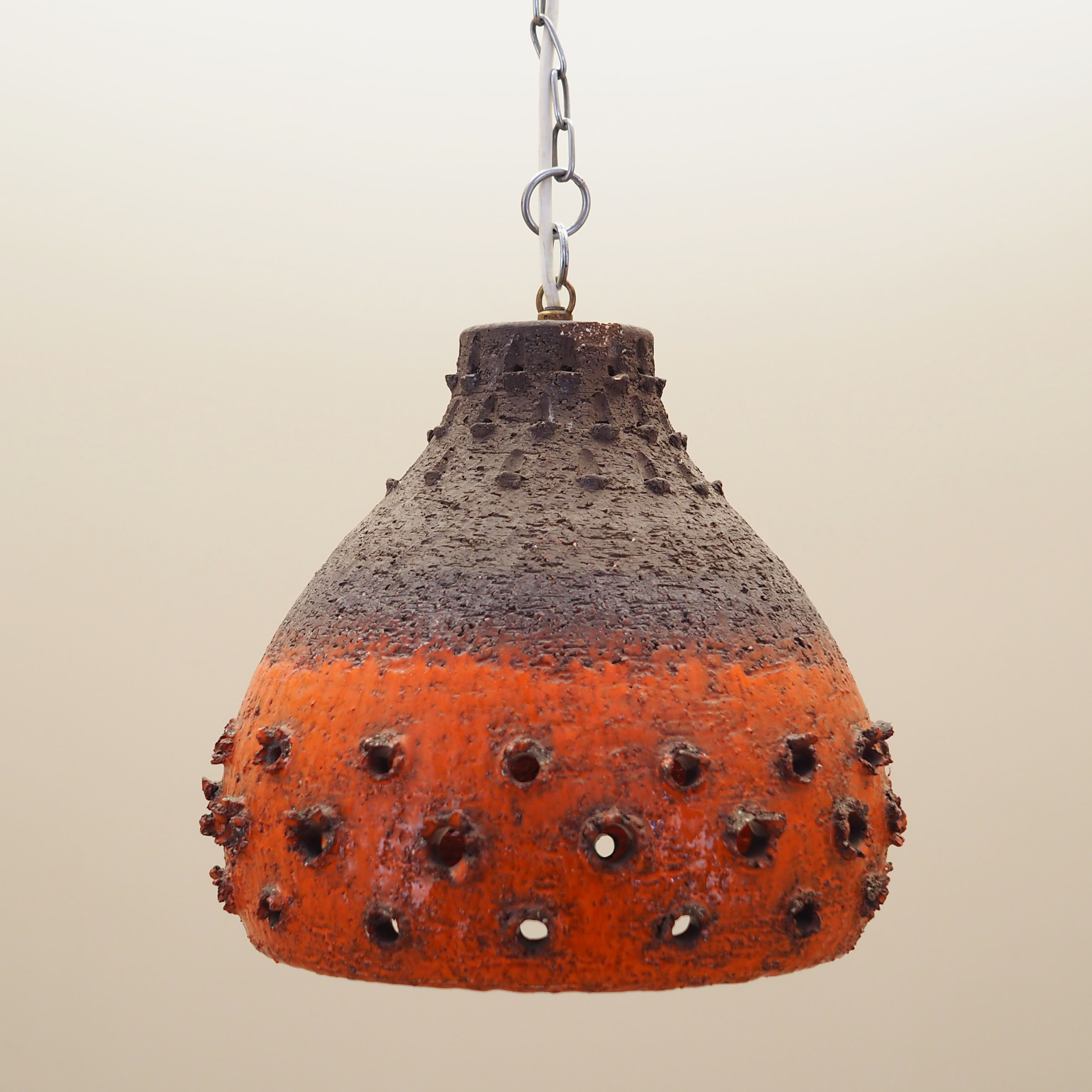 Pendant lamp, Danish design, 1960s, production: Denmark