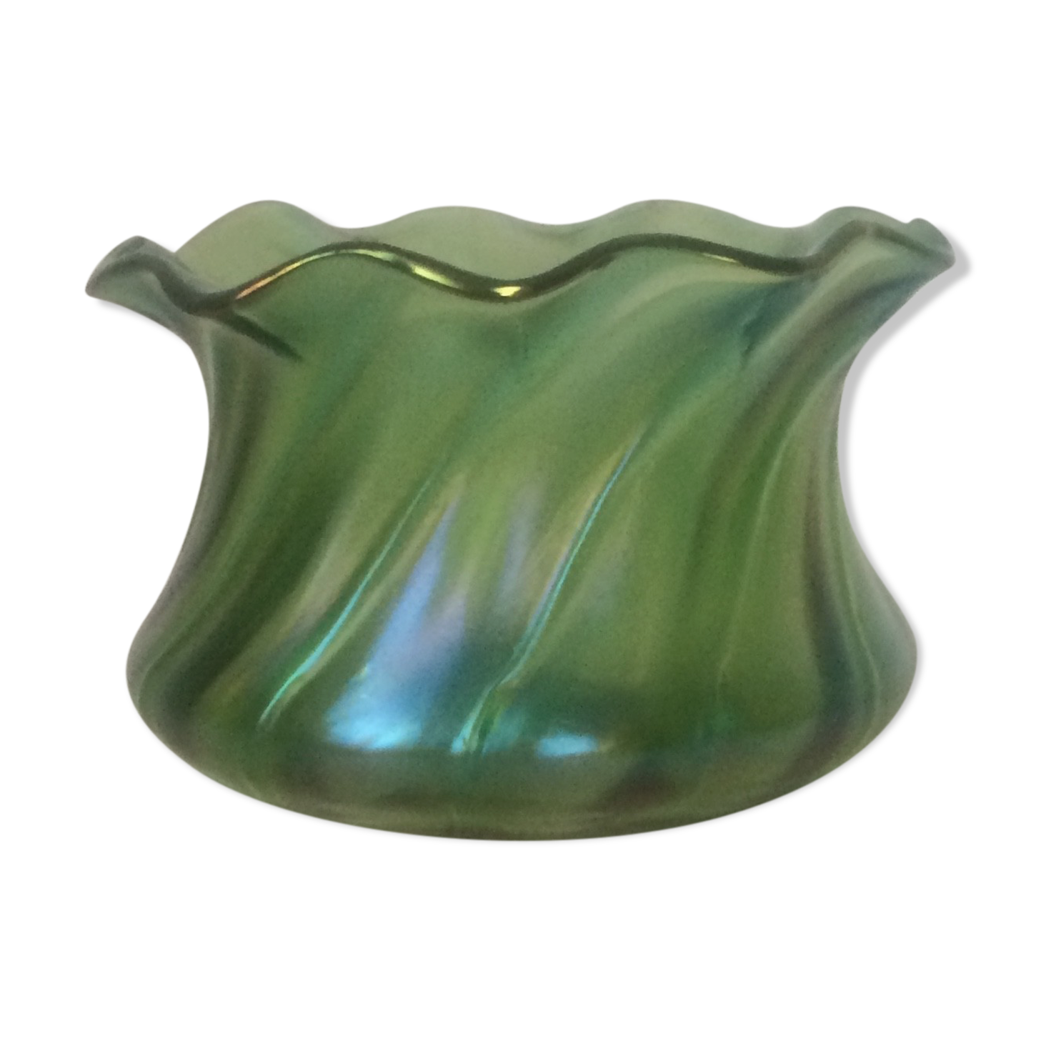 Otto Thamm Art Nouveau Cup