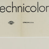 Woodstock, movie poster, 92 x 123 cm