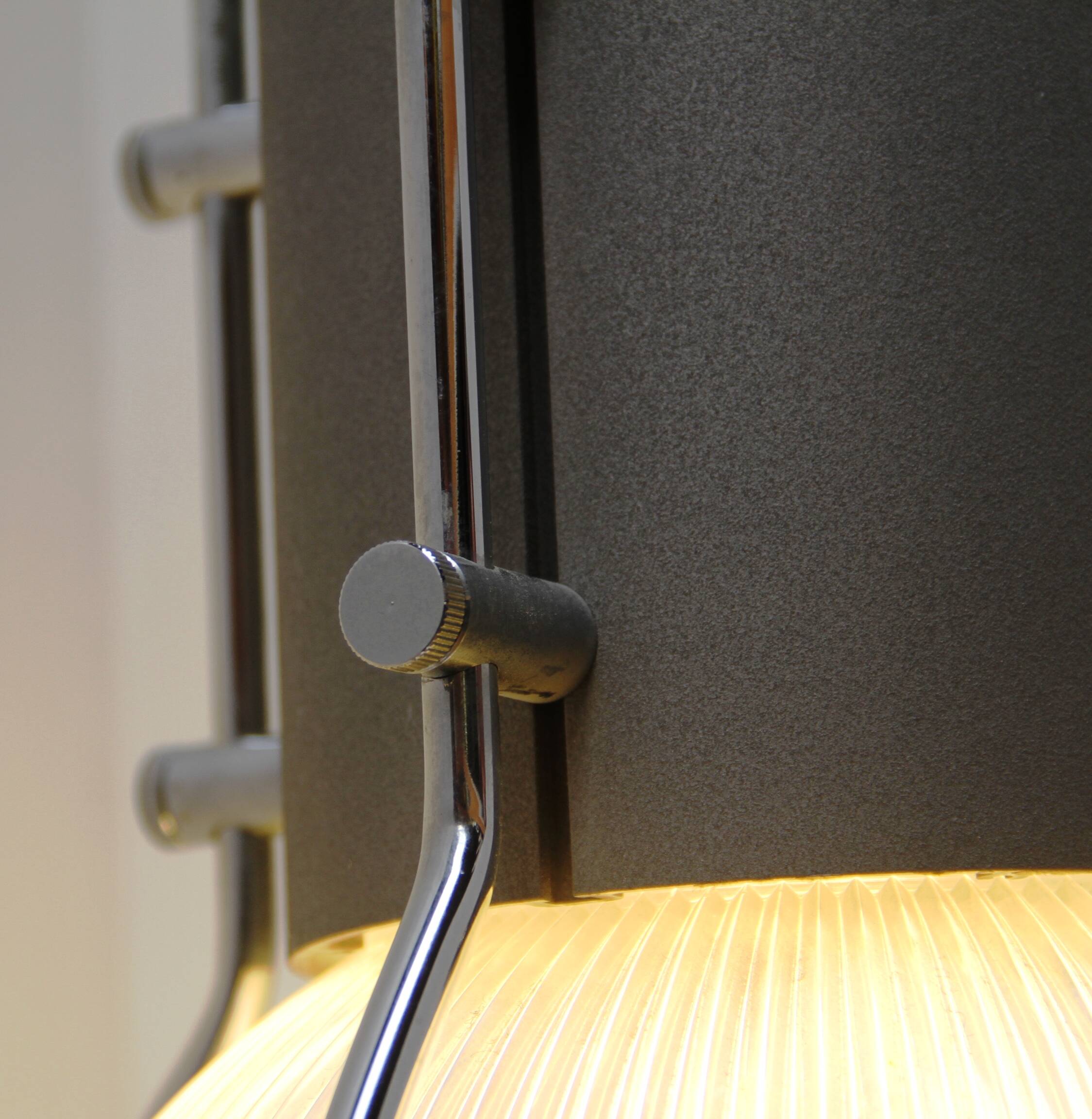 Industrial suspension