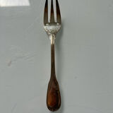 Housewife Ercuis fish cutlery silverware 24 pieces