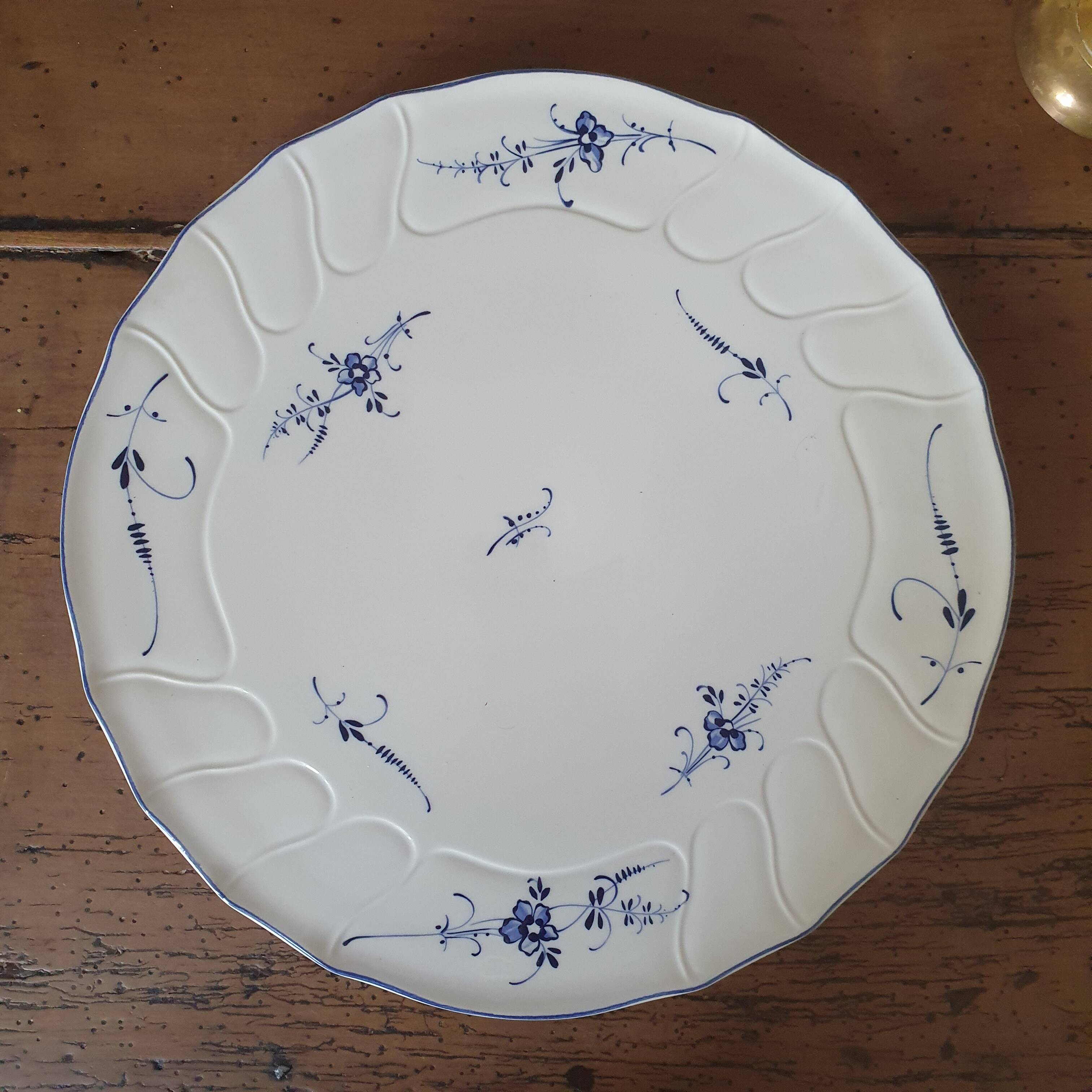Villeroy and Boch Vieux Luxembourg pie dish