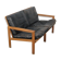 Model Capella teak sofa by Illum Wikkelsø for Niels Eilersen, 1960s