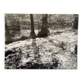 Photo argentique Bernard Darot L'Eau Vive Photo Club Nantais XXe