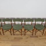 Mid-Century Teak Dining Chairs by Ib Kofod Larsen for G-Plan, 1960s.