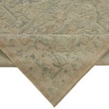 Turkish Handcrafted Loom Oushak Rug 275 cm x 345 cm